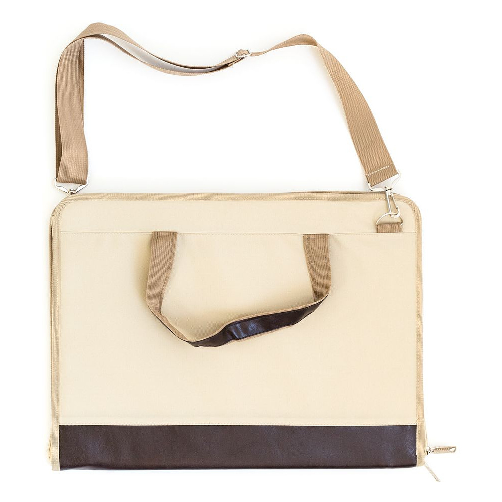 Сумка для художника "Малевичъ", 47x35 см, бежевый - 2