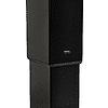Стол с электроприводом двухмоторный Fit Focus Space Dual (720-1200 мм), черный/Акация Лэйклэнд светлая (регулируемый по высоте каркас арт. 9220296 и столешница арт. 9072453) - 5