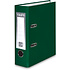 Папка-регистратор "VauPe", А5, 75 мм, ламинированный картон, зеленый