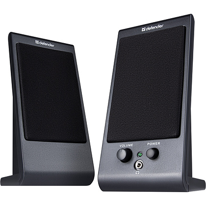 Акустическая система Defender "SPK-170", черный  - 2
