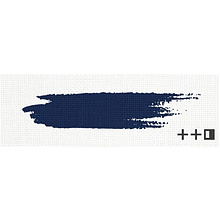 Краски масляные Renesans "Oils for art", 66 синий пражский, 60 мл, туба