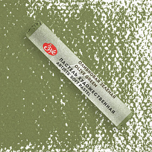 Пастель сухая "Мастер-класс", 754 оливковая зеленая