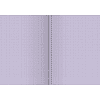 Тетрадь "Smart paper. No 3", А4, 80 листов, клетка, сиреневый - 2