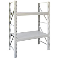 Стойка для стеллажа складского (тип СС), 4000x800x90 мм, (стойка)