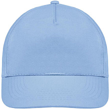 Бейсболка "Sunny", голубой