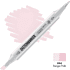 Маркер художественный "Brushmarker", двухсторонний, V94 розовое танго