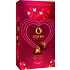 Конфеты шоколадные "O`Zera Love", 230 г, с ореховой начинкой и цельным фундуком