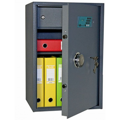 Офисный сейф NTL-62ME, 652x435x360 мм
