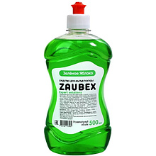 Средство для мытья посуды "Zaubex Яблоко"