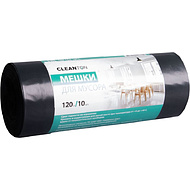 Мешки для мусора ПВД 