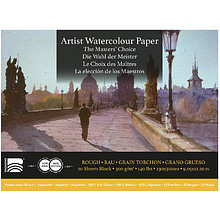 Блок бумаги для акварели "Baohong. Robert A Wade"