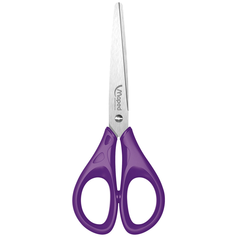 Ножницы Maped "Pulse", 16 см, ассорти - 7