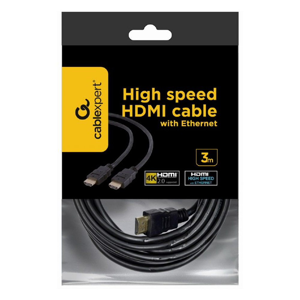 Кабель HDMI Cablexpert CC-HDMI4-15 4.5м, v2.0, 19M/19M - 4
