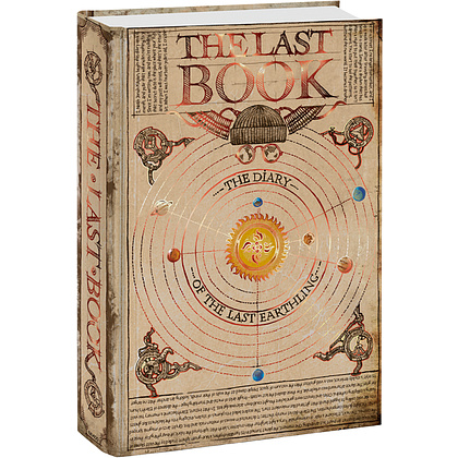 Книга "THE LAST BOOK"