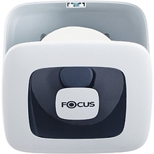 Диспенсер Focus для туалетной бумаги в средних рулонах, белый