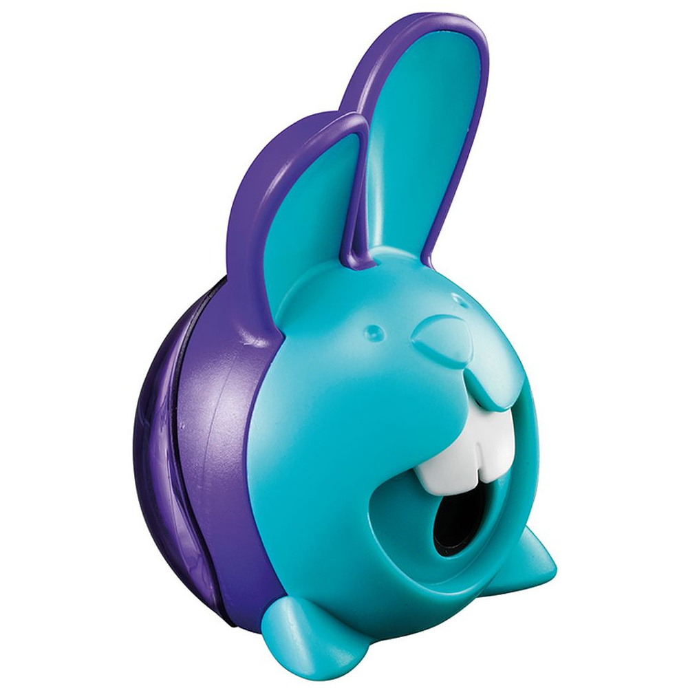 Точилка Maped "Croc Croc Innovation", 1 отверстие, ассорти, блистер - 5