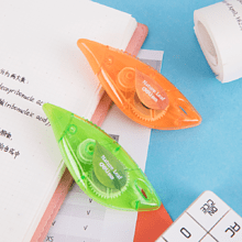 Корректор роллер "Nature Leaf", лента, 6x5 мм/м