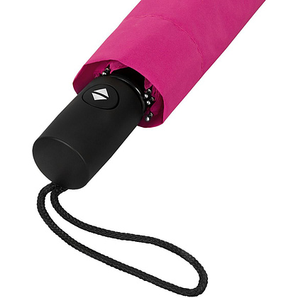 Зонт складной "LGF-403", 98 см, розовый - 3