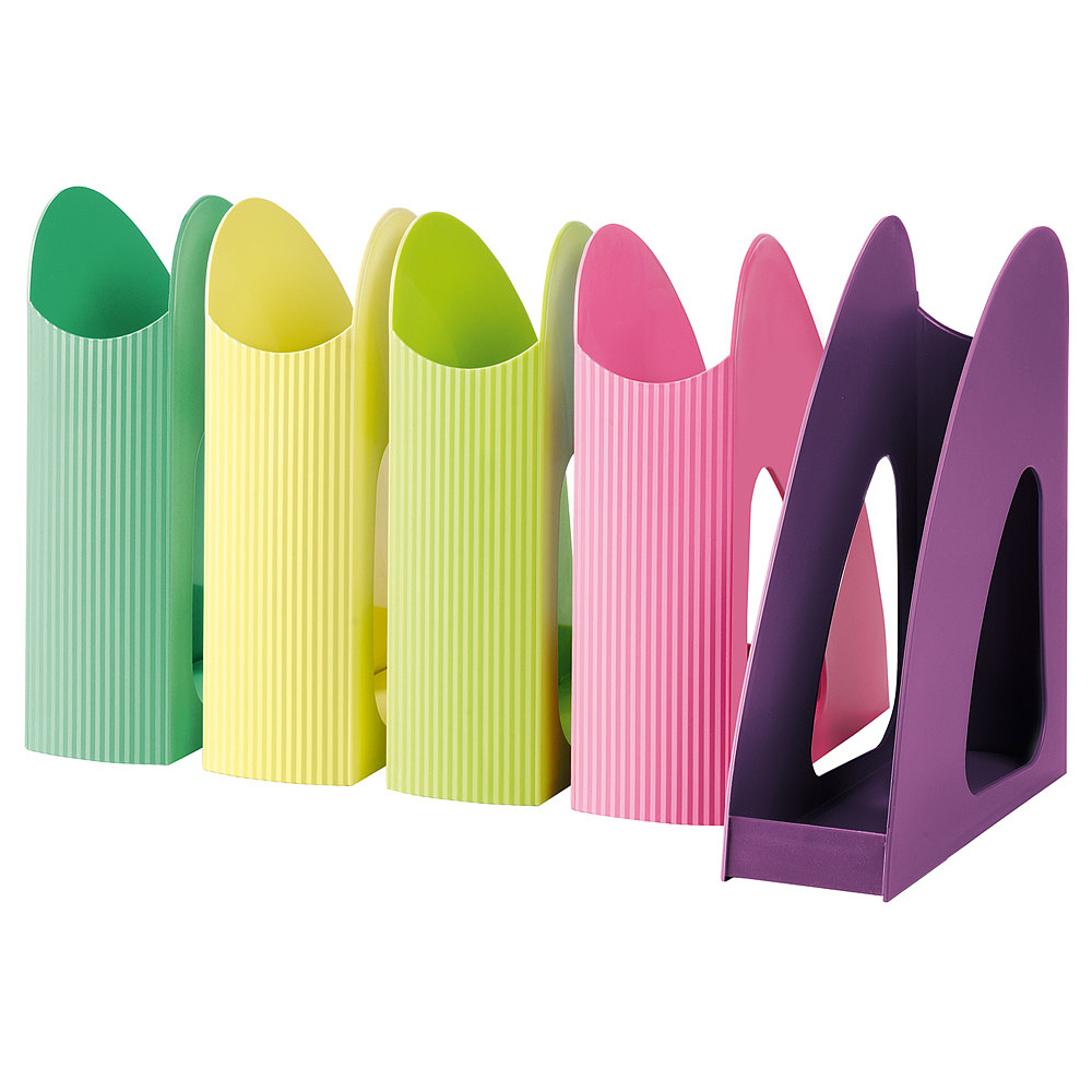 Модуль вертикальный Han "Re-Loop", лимон - 3