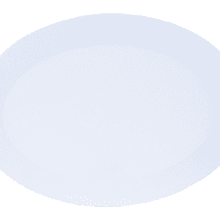 Холст на подрамнике овальный "Сонет", 30х40 см, хлопок, 280 г/м2, среднее зерно