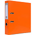 Папка-регистратор "VauPe", А4, 75 мм, ламинированный картон, оранжевый