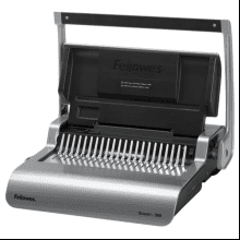 Перфобиндер Fellowes "QUASAR+" 
