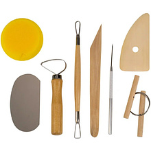 Набор инструментов для моделирования "Сонет", 8 шт.