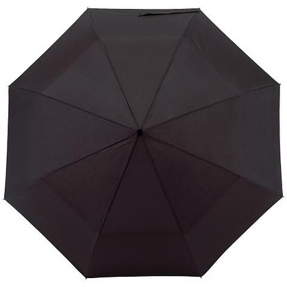 Зонт складной "Lord", 101 см, черный - 2