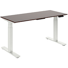 Комплект WellDesk Flagman (регулируемый по высоте каркас арт. 9022027 и столешница арт. 9031919)