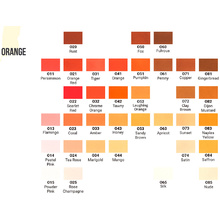Маркер перманентный двусторонний "Sketchmarker Brush", O71 медный