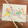 Маркер-кисть "Brush Sign pen twin", 18 шт - 2