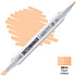 Маркер перманентный двусторонний "Sketchmarker", BR24 телесный