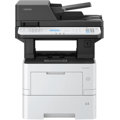 Принтер лазерный монохромный МФУ Kyocera ECOSYS MA4500x 