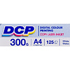 Бумага "Dcp", А4, 125 листов, 300 г/м2 - 3