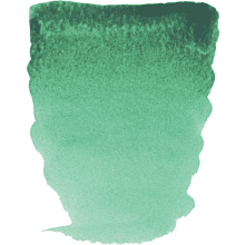 Краски акварельные "Rembrandt", 615 изумрудный, 10 мл, туба