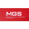 Уровень брусковый MGS 700807B, 1800 мм, 3 глазка - 3