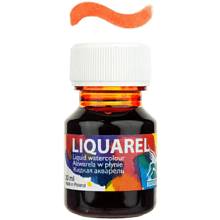 Акварель жидкая "Liquarel", 131 цинобер, 30 мл