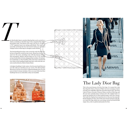 Книга на английском языке "The Essence of Dior. Unfolded" HB, Kelly Reising - 6