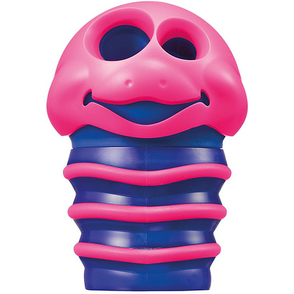 Точилка Maped "Croc", 2 отверстия, с контейнером - 4