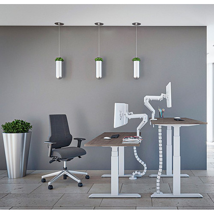 Стол подъемный WellDesk Uplift BOSCH (регулируемый по высоте каркас арт. 9041261 и столешница арт. 9031917) - 4
