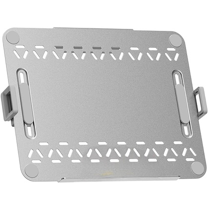 Крепление для ноутбука Lapter SILVER, серебристый