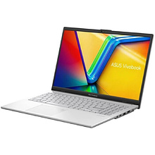 Ноутбук ASUS Vivobook 15 M1502YA-BQ607, 16GB, DOS, серебристый