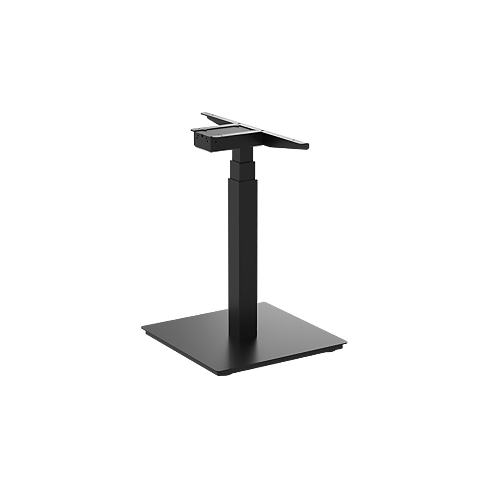 Каркас стола с электроприводом одномоторный AOKE, Well Desk Bar, черный (AK1E-YZF3.BL) - 2