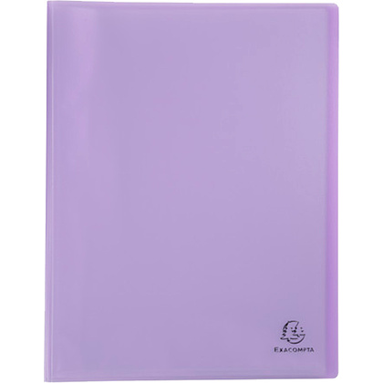 Папка с файлами "Chromaline Pastel", 30 карманов, ассорти - 7