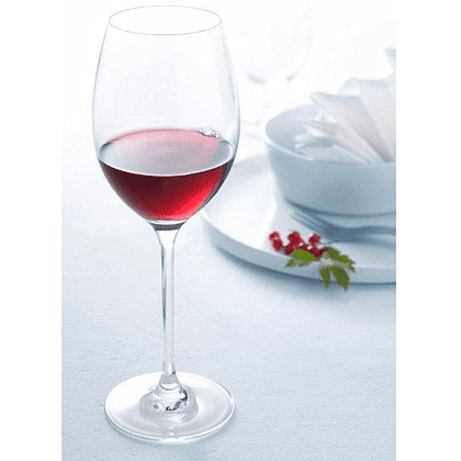 Набор бокалов для красного вина «Cheers», 520 мл, 6 шт/упак - 3