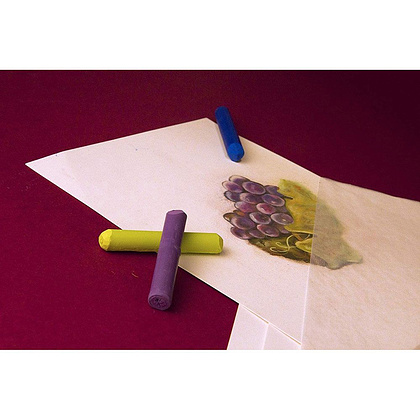 Бумага для пастели "PastelMat", 24x32 см, 360 г/м2, песочный - 4
