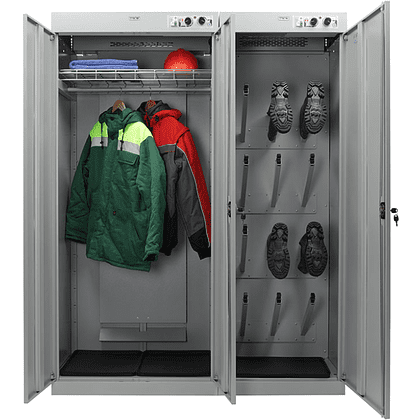 Шкаф сушильный "ШС Сахара 5" - 2