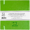 Скетчбук для акварели "Малевичъ", 14.5x14.5 см, 200 г/м2, 30 листов, салатовый - 2