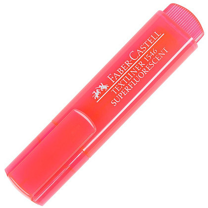 Маркер текстовый "Textliner" флуоресцентный, красный