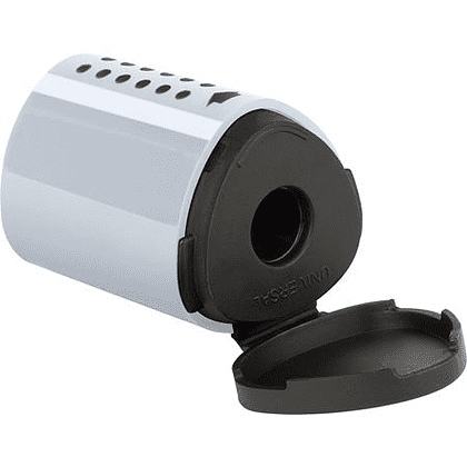 Точилка "Grip 2001 Trio Мини", 1 отверстие, с контейнером - 2